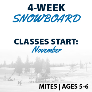 4-Week Board Programs Ages 5-6