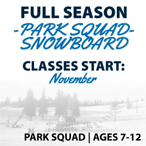 Full Season Park Board Program Ages 7-12.