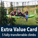 Extra Value Card - 5 Visits