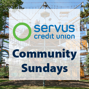 Servus Community Sunday