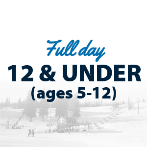 Lift - 12 & Under Full Day