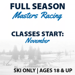 Master's Racing Full Season