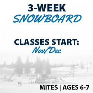 3-Week Board Programs Ages 6-7