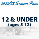 Season Pass 12 & Under