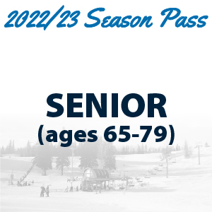 Season Pass - Senior