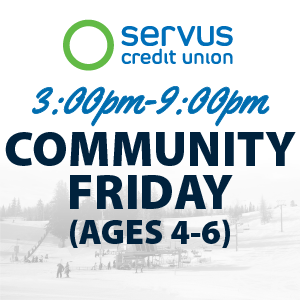 Daily Rental for Community Fridays for ages 4-6