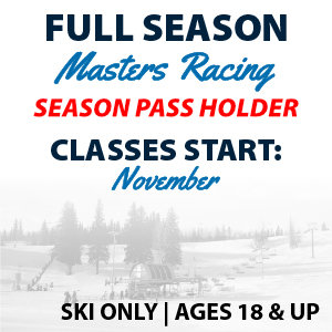 Masters Racing Full Season - Passholder