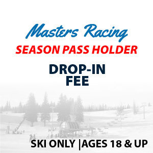 Masters Racing Drop-In - Passholder