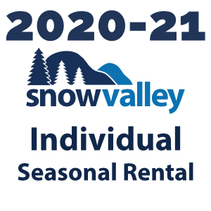 Individual Season Rental