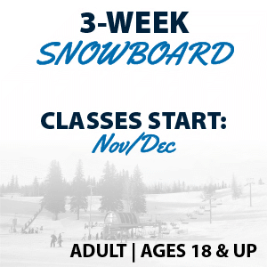 3-Week Board Program Ages 18+