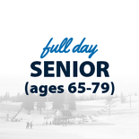 Lift - Senior 64 Plus - Full Day