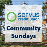 Servus Community Sunday