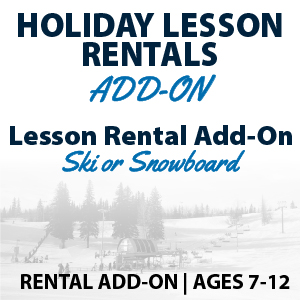Holiday Lesson Rentals