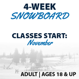 4-Week Board Program Ages 18+