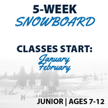 5-Week Board Program Ages 7-12