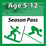 Season Pass 21/22 - 12 & Under