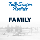 Family Seasonal Rentals 25/26