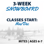 3-Week Board Programs Ages 6-7