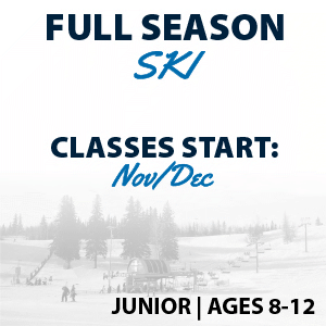 Full Season Junior 8-12 Programs