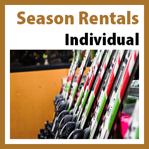 Individual Season Rental