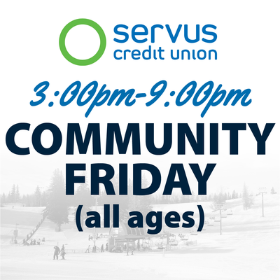 Community Friday