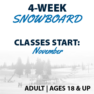 4-Week Board Program Ages 18+