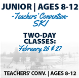 Teachers Convention Programs Junior Ages 8-12 Ski