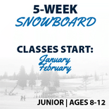 5-Week Board Programs Ages 8-12