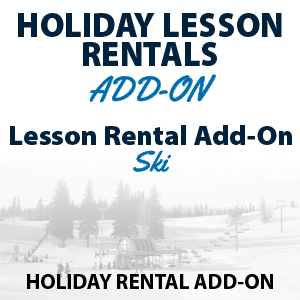 Holiday Lesson Rentals