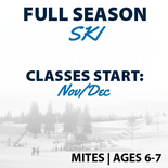 Full Season Mites 6 & 7 Programs