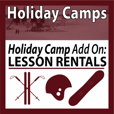 Holiday Camp Rental