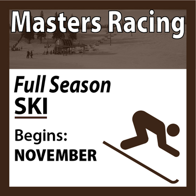 Master's Racing Full Season