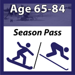 Season Pass 21/22 - Senior