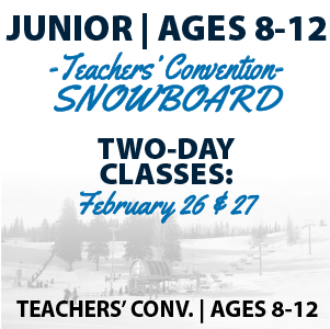 Teachers Convention Programs Junior Ages 8-12 Board