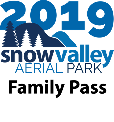 Aerial Park Family Membership
