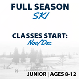 Full Season Junior 8-12 Programs