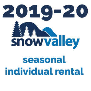 Seasonal Individual Rental