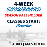 4-Week Board Program Ages 18+