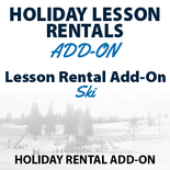Holiday Lesson Rentals