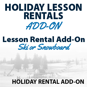 Holiday Lesson Rentals