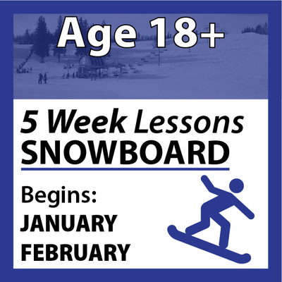 5-Week Board Program Ages 18+