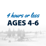 Daily Rental for 4 hours for ages 4-6