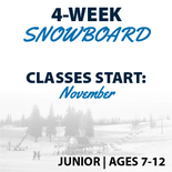 4-Week Board Program Ages 7-12