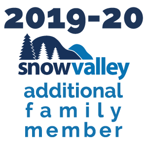 Family Season Pass additional member
