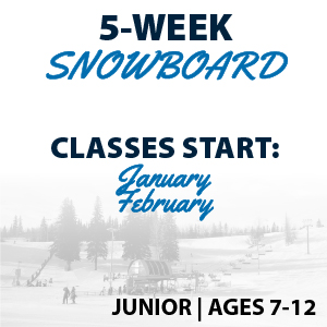 5-Week Board Program Ages 7-12