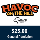 Havoc on the Hill - General Admission