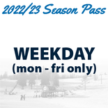 Season Pass - Weekday