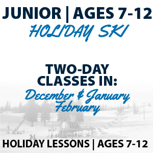 Holiday Junior 7 - 12 - Ski