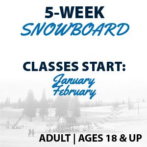 5-Week Board Program Ages 18+