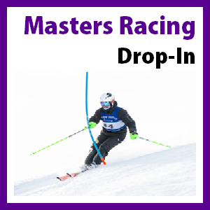 Master's Racing Drop-In Session